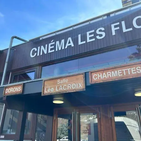 Acces Direct A La Croisette, Au Coeur Des Menuires *