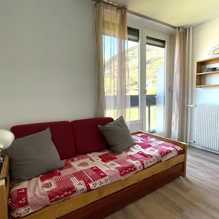 Acces Direct A La Croisette, Au Coeur Des Menuires Апартаменты *