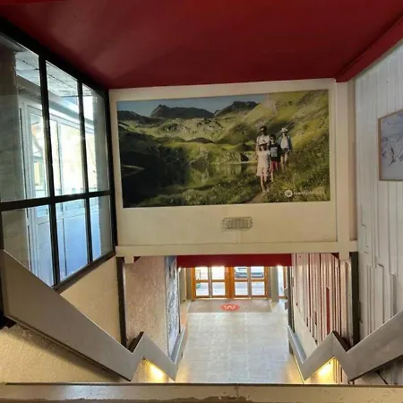 Apartamento Dorons Mountain Studios, Ski-in Ski-out, Au Coeur Des Menuires