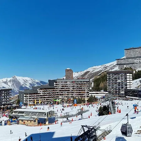 Apartment Dorons Mountain Studios, Ski-in Ski-out, Au Coeur Des Menuires Saint-Martin-de-Belleville