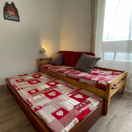 Apartamento Dorons Mountain Studios, Ski-in Ski-out, Au Coeur Des Menuires Saint-Martin-de-Belleville