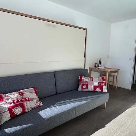 Apartamento Dorons Mountain Studios, Ski-in Ski-out, Au Coeur Des Menuires