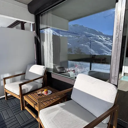 Apartment Dorons Mountain Studios, Ski-in Ski-out, Au Coeur Des Menuires Saint-Martin-de-Belleville