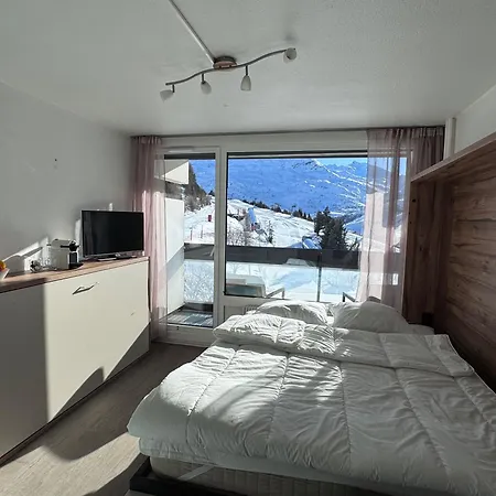 Dorons Mountain Studios, Ski-in Ski-out, Au Coeur Des Menuires Apartamento *