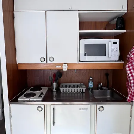 Apartamento Dorons Mountain Studios, Ski-in Ski-out, Au Coeur Des Menuires